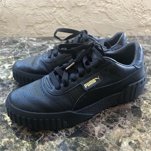 Puma Cali Sneaker Black